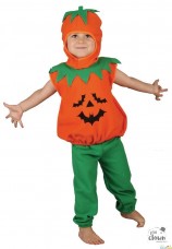 Citrouille complet pour enfant