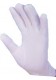 Gants blancs (paire) taille XL