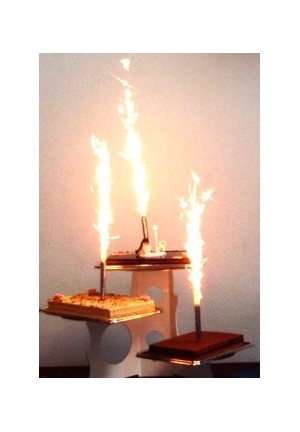 Fontaines gateaux -glaces 180 pièces Fontaines gateaux -glaces 180 pièces