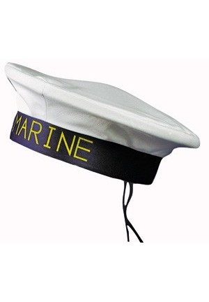 beret de marin - mousse