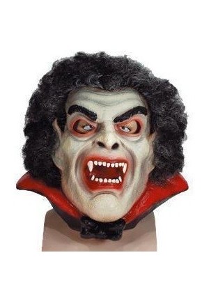 Masque de dracula+cheveux