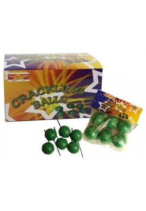 crakling balls 