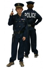 costume de policier