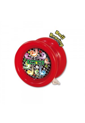 Yoyo funtrix + dvd