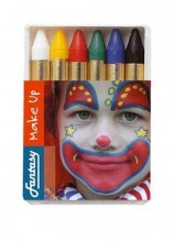 crayons gras assortis