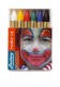 Crayons de maquillage assortis