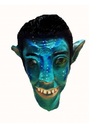 1/2 masque Avatar 1