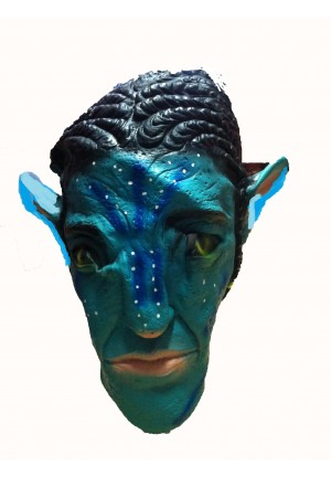 1/2 masque Avatar 2