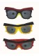 Lunettes angry bird 