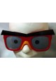 Lunettes angry bird 