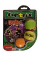 Balles de jonglerie funtrix + dvd