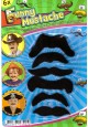 6 x moustaches 