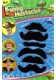 6 x moustaches 