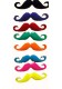 Bague moustache