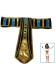 Ceinture egyptien