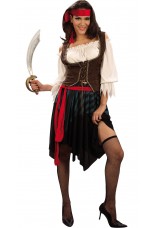 Pirate femme