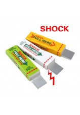 chewing gum shock