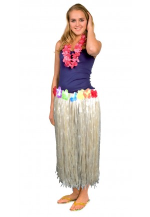 Jupe hawaienne naturelle