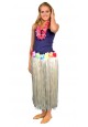 Jupe hawaienne naturelle