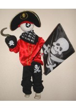 pirate + accessoires