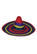 Sombrero coloré