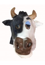 masque vache