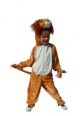 costume de lion