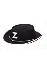 chapeau zorro