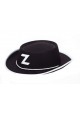 chapeau zorro