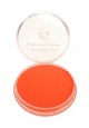 Maquillage aqua 30g orange néon-fluo