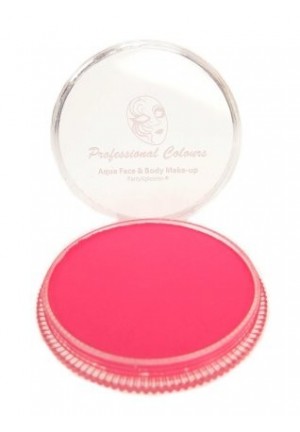 Maquillage pro aqua 30g rose néon-fluo