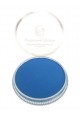 Maquillage aqua 30g bleu néon-fluo