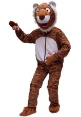 Costume complet de tigre