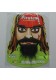 Barbe de pirate 