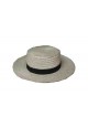 Chapeau canotier