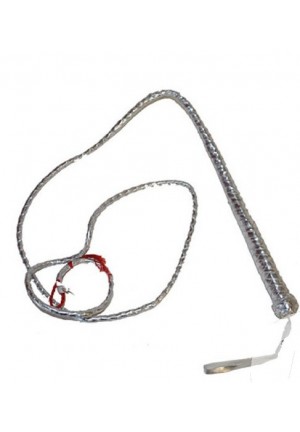 Fouet en croute de cuir