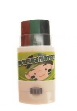 Camouflage stick 3 couleurs