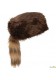 Chapeau Davy Crockett - trappeur