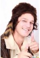 Chapeau Davy Crockett