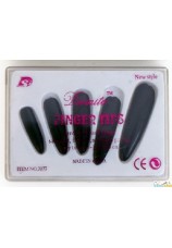 Ongles de sorcière autocollants