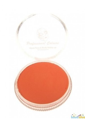 Maquillage pro aqua 30g orange foncé