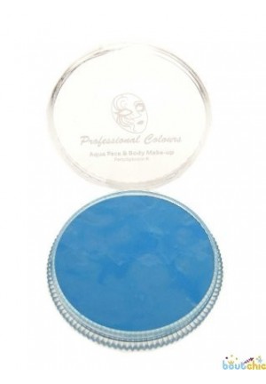 Maquillage pro aqua 30g bleu clair