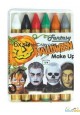 Crayons de maquillage halloween