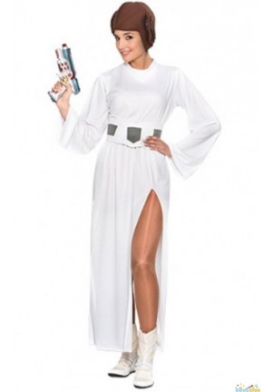 Princesse galactique star wars Leia