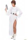 Princesse galactique star wars Leia