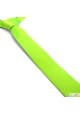 Cravate néon verte