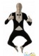 Seconde peau-Kolalapo-morphsuit tuxedo