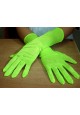 gants fluo jaunes