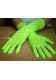 gants fluo jaunes