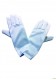 Gants blancs pour enfants